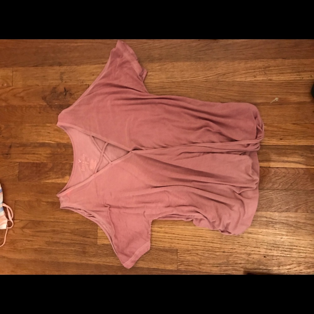 American eagle shirt